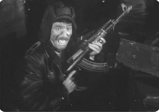 Автомат Калашникова: главные заблуждения