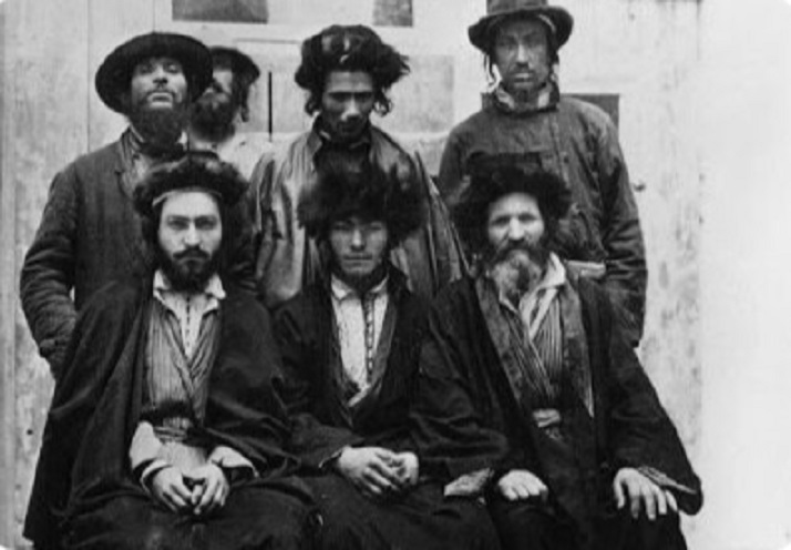 Почему евреи национальность определяют только по матери