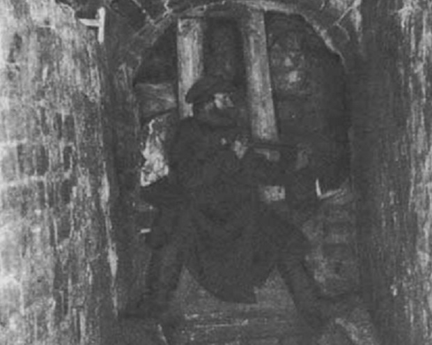 Подземелья Кремля: на какую глубину уходят тайные ходы