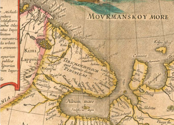 Тайна Кольского полуострова: что обнаружила там советская научная экспедиция в 1920 году