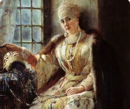 Судьба жен Ивана Грозного