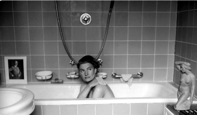 Кто мылся в ванне Гитлера в день его смерти