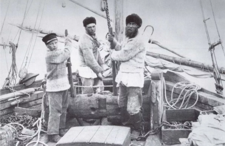 От эстонцев до поморов: в каких губерниях царской России жили самые высокие люди