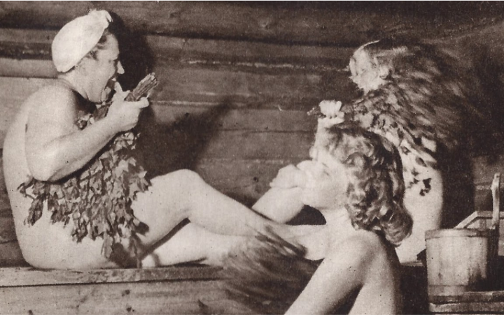 Банные законы: с кем нельзя ходить в парилку