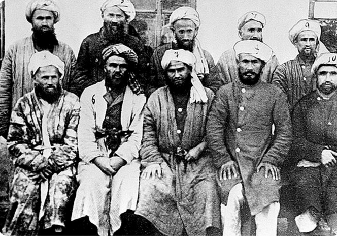 Басмачи: что о них утаивали в СССР