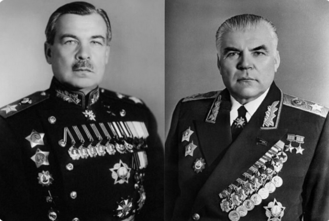 Говоров и Малиновский: белогвардейцы, ставшие сталинскими маршалами