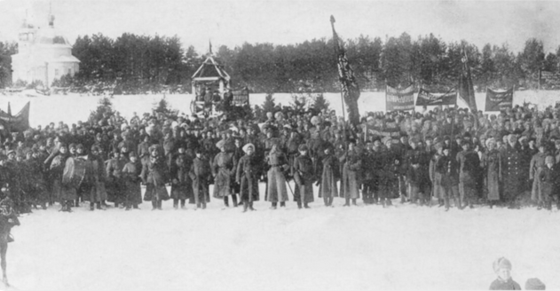 Шенкурское сражение: единственный бой, когда русские воевали против американцев