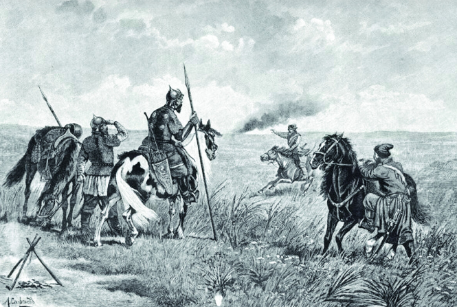 Изюмский шлях: чем «прославилась» самая страшная дорога Руси