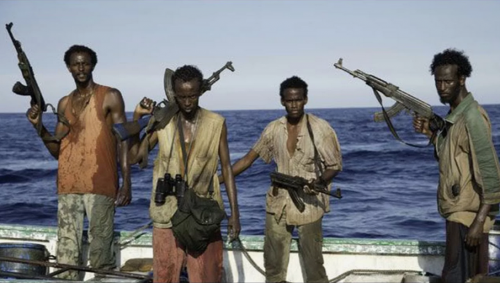 Захват танкера «Московский университет»: что российские морпехи сделали с сомалийскими пиратами