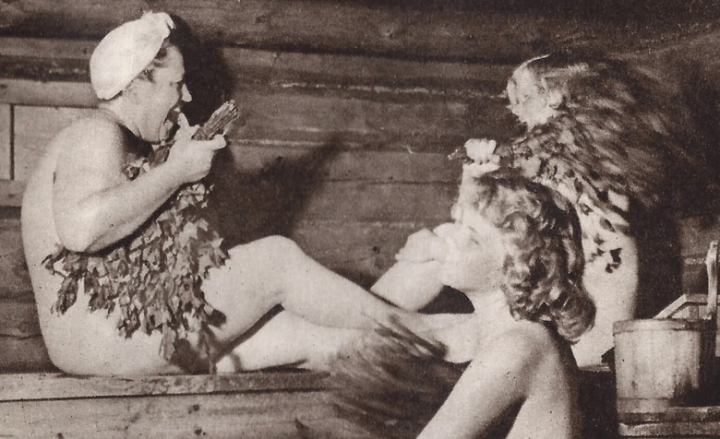 Обдериха: почему русские боялись голой женщины в бане