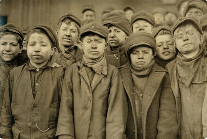 Самые ненавистные белые: какой народ в США презирали больше, чем чернокожих