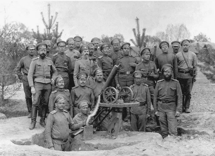 Почему на самом деле в русской армии запрещали носить усы ниже губы