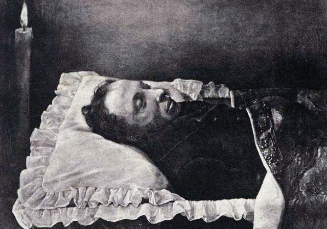 Похороны Пушкина: почему гроб был спрятан под солому