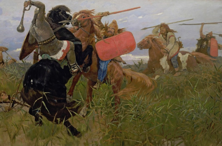 Исчезновение скифов: что случилось с воинами, победившими Дария и Александра