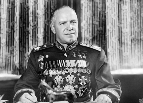 За что маршала Жукова ненавидели воры в законе