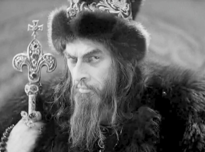 Почему Ивана Грозного никто не называл по имени