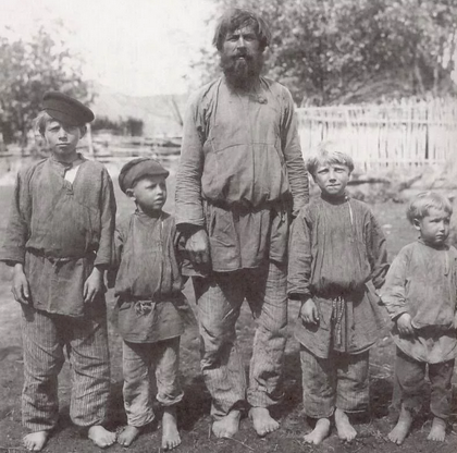 «Тятя»: почему русские называли так отца