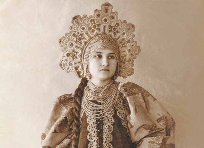 У каких народов России самые большие глаза