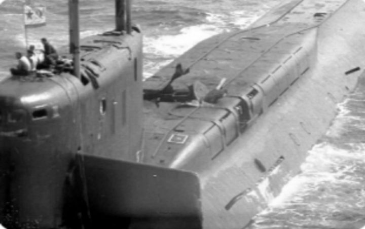 Почему в 1986 году погибла атомная советская подводная лодка К-219