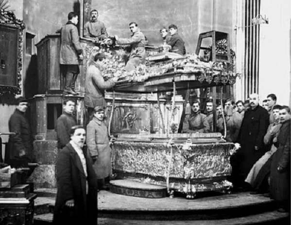 Вскрытие мощей Александра Невского: что поразило очевидцев