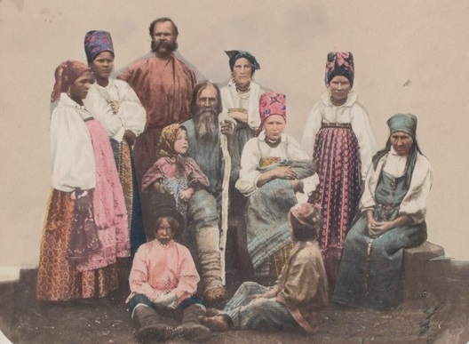 Какие русские фамилии на самом деле финно-угорские