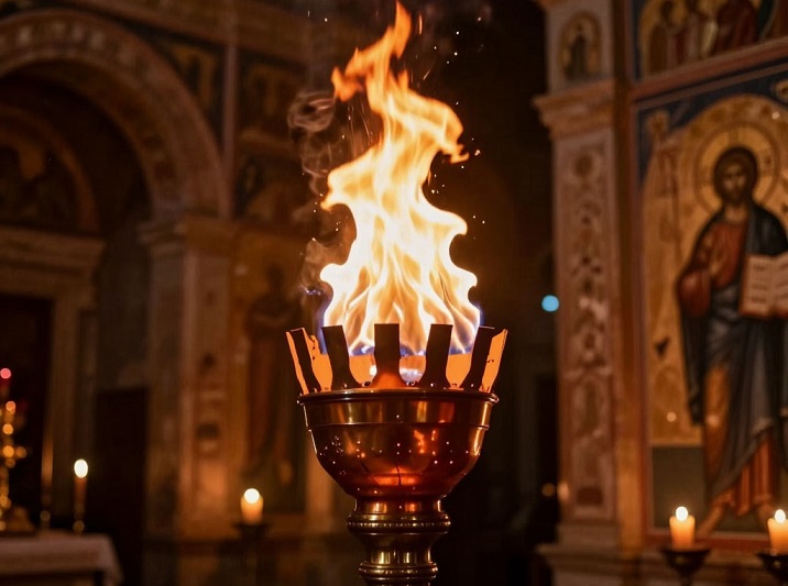Благодатный огонь: что произойдёт если он не сойдёт