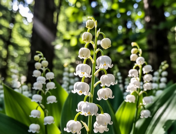 Ядовитые цветы, которые не следует дарить