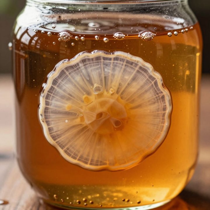 «Напиток бессмертия»: откуда в России появился чайный гриб