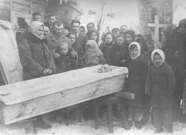 Покойничный крест: как русские использовали крест, снятый с умершего