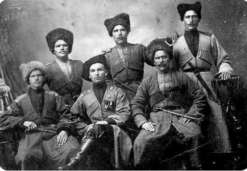 Какие племена жили на Дону до прихода казаков