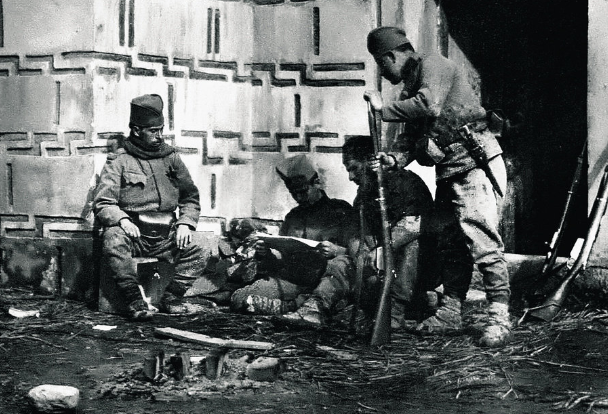 «На небе Бог, на земле Россия»: после чего сербы придумали эту пословицу