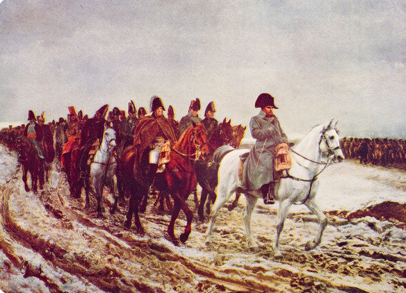 Русский легион предателей Наполеона: кто там воевал