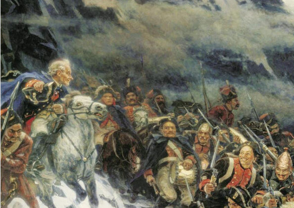 За что Александра Суворова приговорили к смертной казни