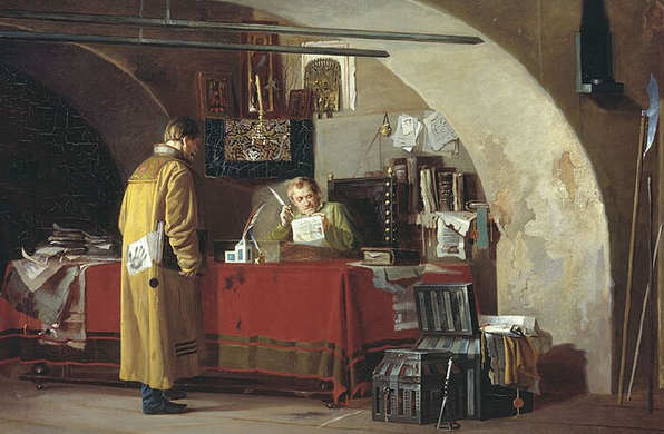 Мощи Ярослава Мудрого: как они могли оказаться у американцев