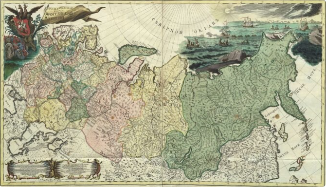 Сколько всего территорий потеряла Россия