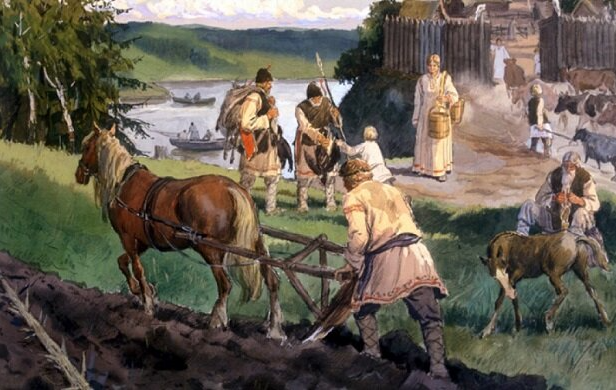 Почему жители Латвии называют русских кривичами