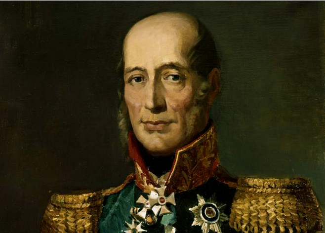 Михаил Барклай-де-Толли: почему он предложил отдать Наполеону Москву