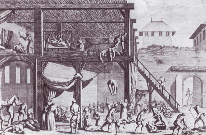 «Милый Августин»: из-за каких страшных событий появилась эта старинная песня