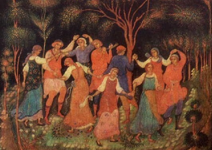 «Свободная любовь» в Древней Руси: что это было