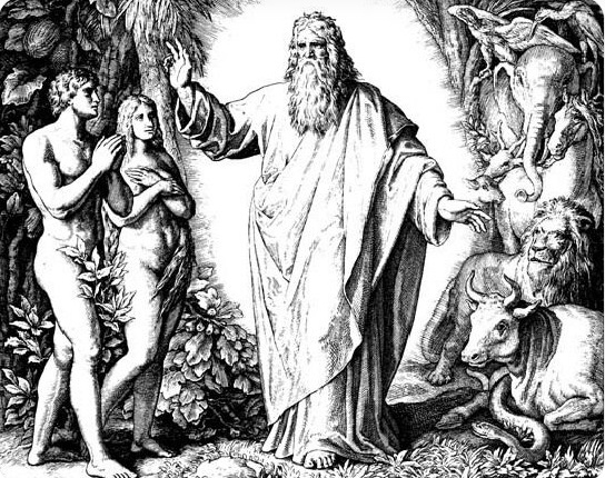 Почему в раю Ева не родила ни одного ребенка