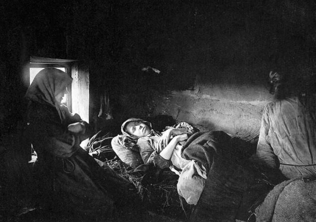 «Дыхание смерти: как русские определяли, что пора звать священника