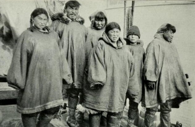 Чукчи XXI века: чем они отличаются от своих предков