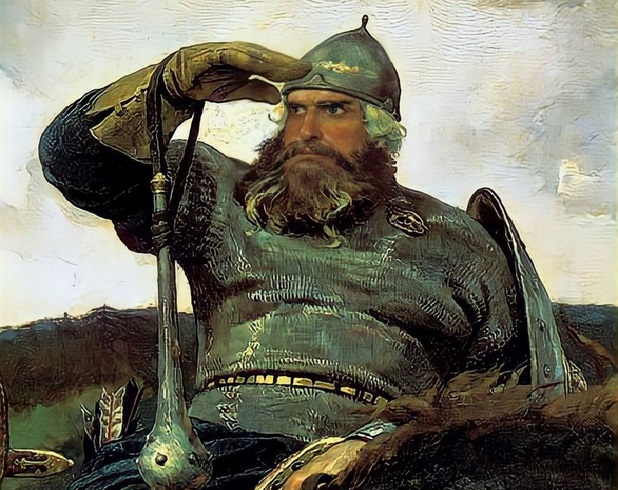 Богатырское оружие: чем сражались русские ратники