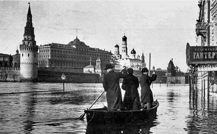 Москва провалится под землю: чего на самом деле боятся геологи