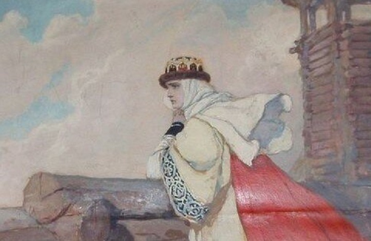 Кем была жена Рюрика на самом деле