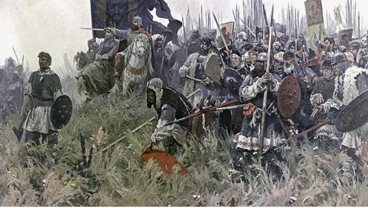 Итальянцы в Куликовской битве: как и за кого они воевали