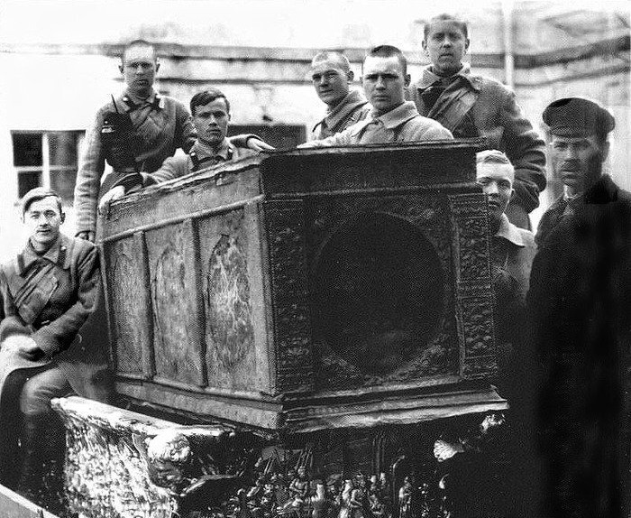Мощи Ярослава Мудрого: как они могли оказаться у американцев