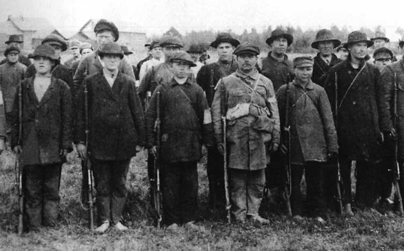 Какие народы России не призывались в армию