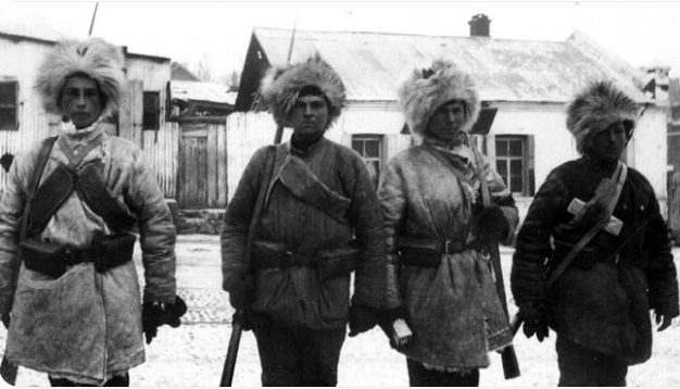 Ледяная осада: чем кончилась последняя битва Гражданской войны