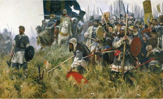 Куликовская битва: сколько на самом деле человек погибло